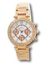 Load image into Gallery viewer, Invicta Angel Women's 36mm Rose Gold Crystal Accent Multifunction Watch 21558-Klawk Watches