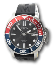 Load image into Gallery viewer, Invicta Pro Diver Automatic Men's 48mm Black Dial Pepsi Bezel Watch 34317-Klawk Watches
