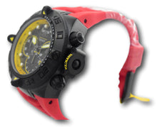 Load image into Gallery viewer, Invicta Subaqua Noma IV BLACK LABEL Men's Limited Chronograph Watch 23037 CUSTOM-Klawk Watches