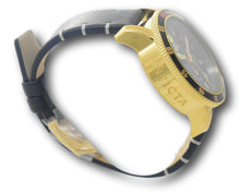 Load image into Gallery viewer, Invicta I-Force Men's 46mm Gold Stainless Black Leather Chronograph Watch 31397-Klawk Watches