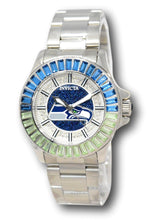 Load image into Gallery viewer, Invicta NFL Seattle Seahawks Lux Women's 38mm Crystals Glitz Quartz Watch 42669-Klawk Watches