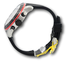 Load image into Gallery viewer, Invicta S1 Rally Triple Chronograph Men's 52mm Black Silicone Watch 18610-Klawk Watches