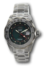Load image into Gallery viewer, Invicta Pro Diver GMT Men's 44mm SWISS Green Dial Gunmetal Watch 33571 Rare-Klawk Watches