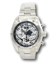 Load image into Gallery viewer, Invicta Speedway Men's 50mm Skeleton Dial Silver Miyota Chronograph Watch 30036-Klawk Watches