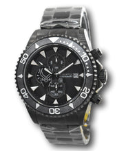 Load image into Gallery viewer, Invicta Marvel Black Panther Men's 47mm Triple Black Limited Chrono Watch 34627-Klawk Watches
