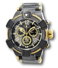 Load image into Gallery viewer, Invicta Jason Taylor .78 CTW Diamond Men's 52mm Swiss Chronograph Watch 40438-Klawk Watches