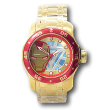 Load image into Gallery viewer, Invicta Marvel Ironman Men's 48mm Limited Pro Diver Scuba Quartz Watch 32423-Klawk Watches