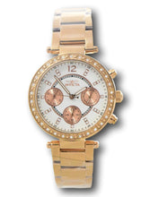 Load image into Gallery viewer, Invicta Angel Women&#39;s 36mm Rose Gold Crystal Accent Multifunction Watch 21558-Klawk Watches
