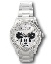 Load image into Gallery viewer, Invicta Disney Women's 38mm Mickey Mouse Limited Edition Crystals Watch 37824-Klawk Watches