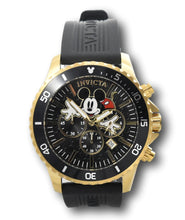 Load image into Gallery viewer, Invicta Disney Men's 48mm Mickey Mouse Limited Edition Black Chrono Watch 39173-Klawk Watches