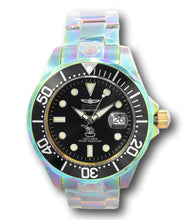 Load image into Gallery viewer, Invicta Pro Diver Automatic Men's 47mm Grand Diver Iridescent Watch 26601 RARE-Klawk Watches