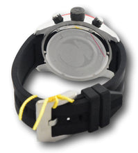 Load image into Gallery viewer, Invicta S1 Rally Triple Chronograph Men's 52mm Black Silicone Watch 18610-Klawk Watches