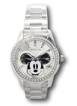 Load image into Gallery viewer, Invicta Disney Women's 38mm Mickey Mouse Limited Edition Crystals Watch 37824-Klawk Watches