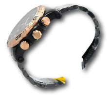 Load image into Gallery viewer, Invicta Sea Hunter Men's 52mm Rose Gold & Black Chronograph Watch 28267-Klawk Watches