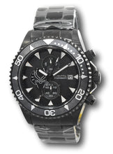 Load image into Gallery viewer, Invicta Marvel Black Panther Men's 47mm Triple Black Limited Chrono Watch 34627-Klawk Watches