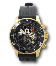 Load image into Gallery viewer, Invicta Disney Men's 48mm Mickey Mouse Limited Edition Black Chrono Watch 39173-Klawk Watches