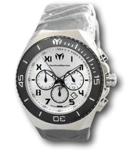 Load image into Gallery viewer, Technomarine Ocean Manta Men's 48mm Gray Silicone Chronograph Watch TM-220023-Klawk Watches
