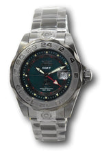 Load image into Gallery viewer, Invicta Pro Diver GMT Men's 44mm SWISS Green Dial Gunmetal Watch 33571 Rare-Klawk Watches