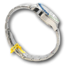 Load image into Gallery viewer, Invicta NFL Seattle Seahawks Lux Women's 38mm Crystals Glitz Quartz Watch 42669-Klawk Watches