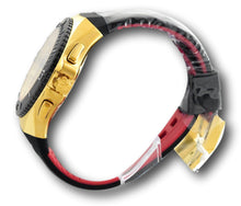 Load image into Gallery viewer, Technomarine Ocean Manta Men's 48mm 14K Gold Plated Chronograph Watch TM-215067-Klawk Watches