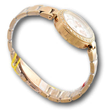 Load image into Gallery viewer, Invicta Angel Women's 36mm Rose Gold Crystal Accent Multifunction Watch 21558-Klawk Watches