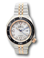 Load image into Gallery viewer, Invicta Pro Diver Sea Wolf Automatic Mens 47mm Silver Dial Stainless Watch 30419-Klawk Watches