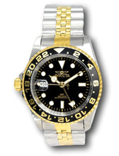 Load image into Gallery viewer, Invicta Pro Diver Men's 42mm Swiss GMT Quartz Left Side Crown 200M Watch 43974-Klawk Watches