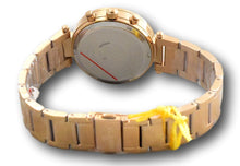 Load image into Gallery viewer, Invicta Angel Women's 36mm Rose Gold Crystal Accent Multifunction Watch 21558-Klawk Watches