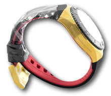 Load image into Gallery viewer, Technomarine Ocean Manta Men's 48mm 14K Gold Plated Chronograph Watch TM-215067-Klawk Watches