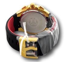 Load image into Gallery viewer, Technomarine Ocean Manta Men's 48mm 14K Gold Plated Chronograph Watch TM-215067-Klawk Watches