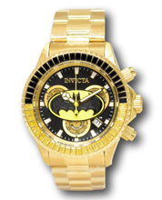 Load image into Gallery viewer, Invicta DC Comics Batman Men's 47mm Limited Crystals Swiss Chrono Watch 41272-Klawk Watches