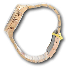 Load image into Gallery viewer, Invicta Specialty Lux Mens 45mm Crystals Black Dial Rose Gold Chrono Watch 38606-Klawk Watches