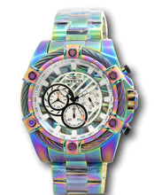 Load image into Gallery viewer, Invicta Bolt Men's 52mm Iridescent Rainbow Abalone Dial Chronograph Watch 38956-Klawk Watches
