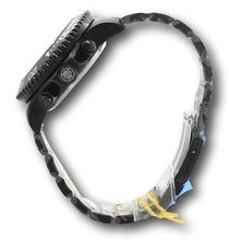 Load image into Gallery viewer, Invicta Marvel Black Panther Men's 47mm Triple Black Limited Chrono Watch 34627-Klawk Watches