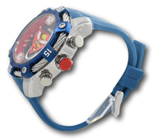 Load image into Gallery viewer, Invicta DC Comics Men's 51mm Superman Limited Ed Chronograph Watch 33164 Rare-Klawk Watches