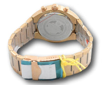 Load image into Gallery viewer, Invicta Specialty Lux Mens 45mm Crystals Black Dial Rose Gold Chrono Watch 38606-Klawk Watches