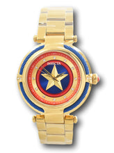 Load image into Gallery viewer, Invicta Marvel Captain America Women's 40mm Limited Edition Crystals Watch 36952-Klawk Watches