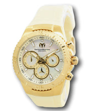 Load image into Gallery viewer, TechnoMarine Sea Manta Women's 40mm Mother of Pearl Chronograph Watch TM-220080-Klawk Watches