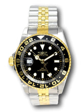 Load image into Gallery viewer, Invicta Pro Diver Men's 42mm Swiss GMT Quartz Left Side Crown 200M Watch 43974-Klawk Watches