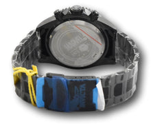 Load image into Gallery viewer, Invicta Marvel Black Panther Men's 47mm Triple Black Limited Chrono Watch 34627-Klawk Watches