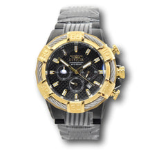 Load image into Gallery viewer, Invicta Bolt Sport Miyota Triple Chronograph Men's 52mm Gold Watch 30040-Klawk Watches
