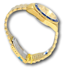 Load image into Gallery viewer, Invicta Pro Diver Automatic Men's 42mm Double Gold Blue Bezel Watch 29185-Klawk Watches