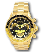 Load image into Gallery viewer, Invicta DC Comics Batman Men's 47mm Limited Crystals Swiss Chrono Watch 41272-Klawk Watches