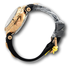 Load image into Gallery viewer, Invicta Subaqua Noma I Women's 38mm MOP Black Spinel Gem Rose Gold Watch 39240-Klawk Watches