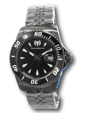 Load image into Gallery viewer, TechnoMarine Sea Manta Men's 42mm Triple Black 200M Quartz Watch TM-220089-Klawk Watches