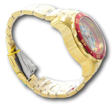Load image into Gallery viewer, Invicta Marvel Ironman Men's 48mm Limited Pro Diver Scuba Quartz Watch 32423-Klawk Watches