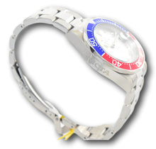 Load image into Gallery viewer, Invicta Pro Diver Automatic Men's 40mm Silver Dial Pepsi Bezel Watch 17041-Klawk Watches