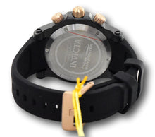 Load image into Gallery viewer, Invicta Sea Hunter Men's 52mm Rose Gold Silicone Strap Chronograph Watch 28274-Klawk Watches