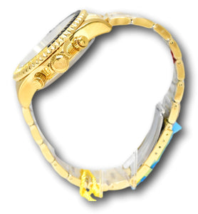 Invicta DC Comics Batman Men's 47mm Limited Crystals Swiss Chrono Watch 41272-Klawk Watches