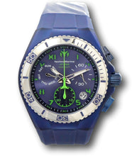 Load image into Gallery viewer, Technomarine Cruise California Men&#39;s 47mm Blue Swiss Chronograph Watch TM-115011-Klawk Watches
